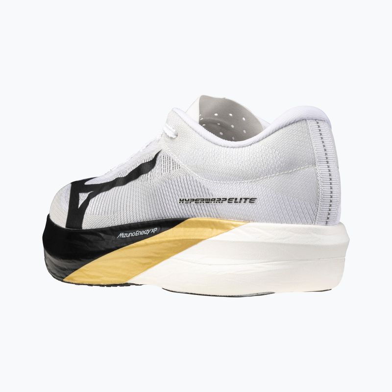 Încălțăminte de alergare Mizuno Hyperwarp Elite white/black/gold 4