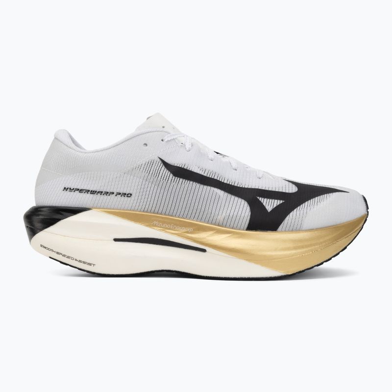 Încălțăminte de alergare Mizuno Hyperwarp Pro white/black/gold 2