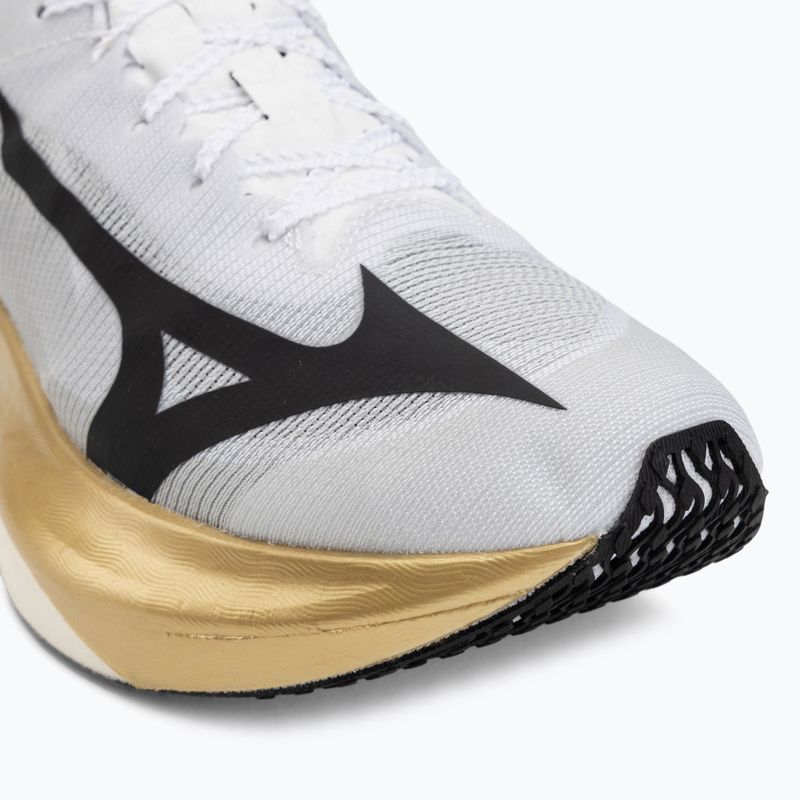 Încălțăminte de alergare Mizuno Hyperwarp Pro white/black/gold 7