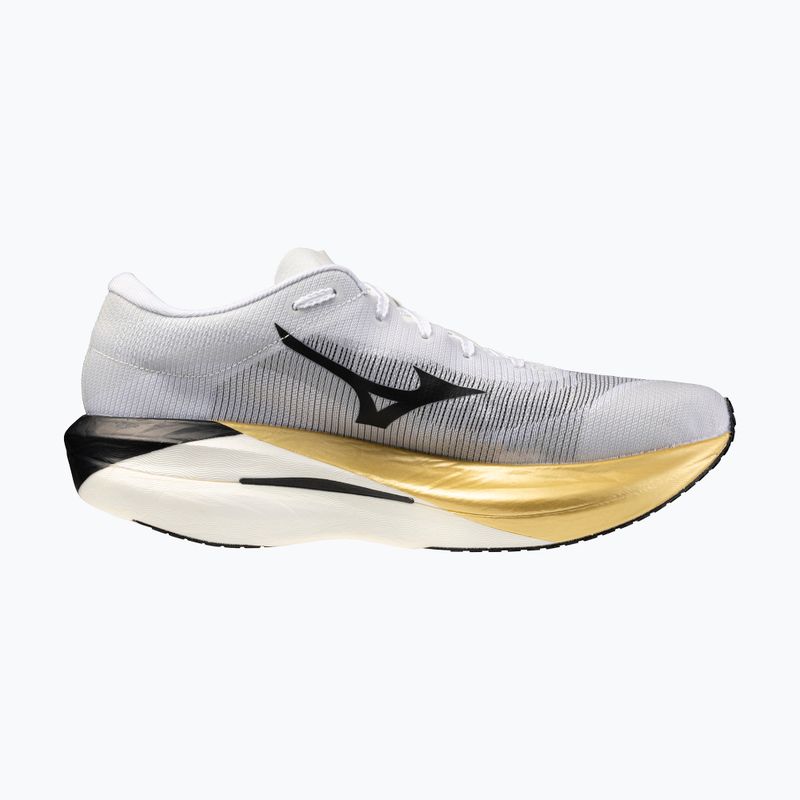 Încălțăminte de alergare Mizuno Hyperwarp Pro white/black/gold 2