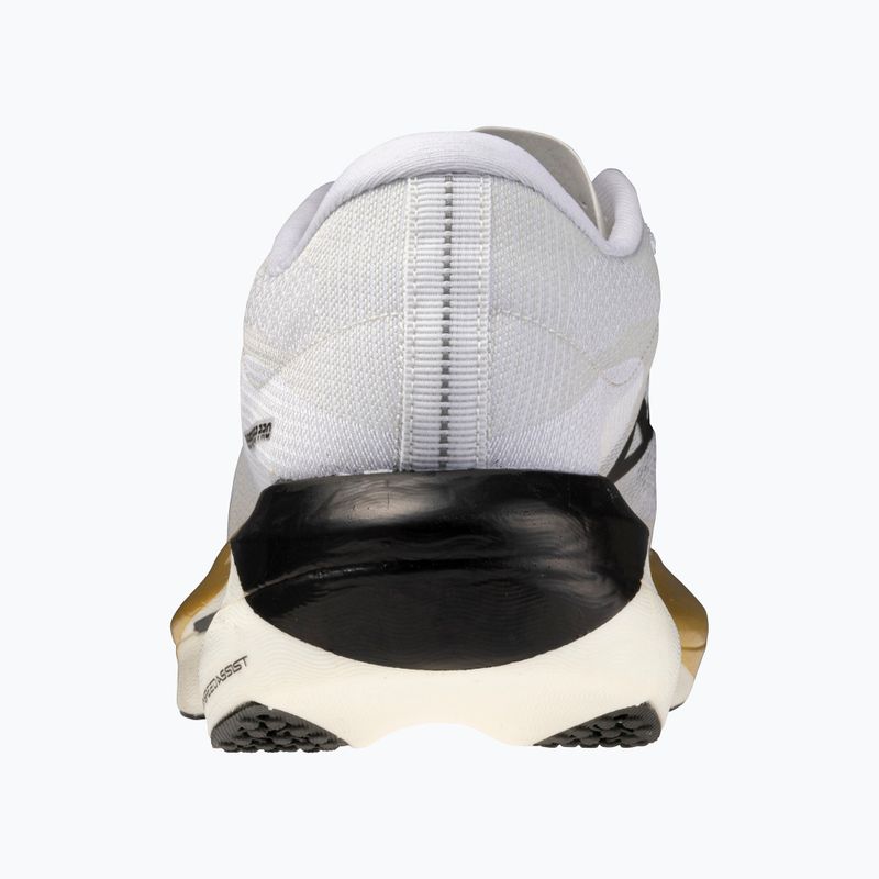 Încălțăminte de alergare Mizuno Hyperwarp Pro white/black/gold 6