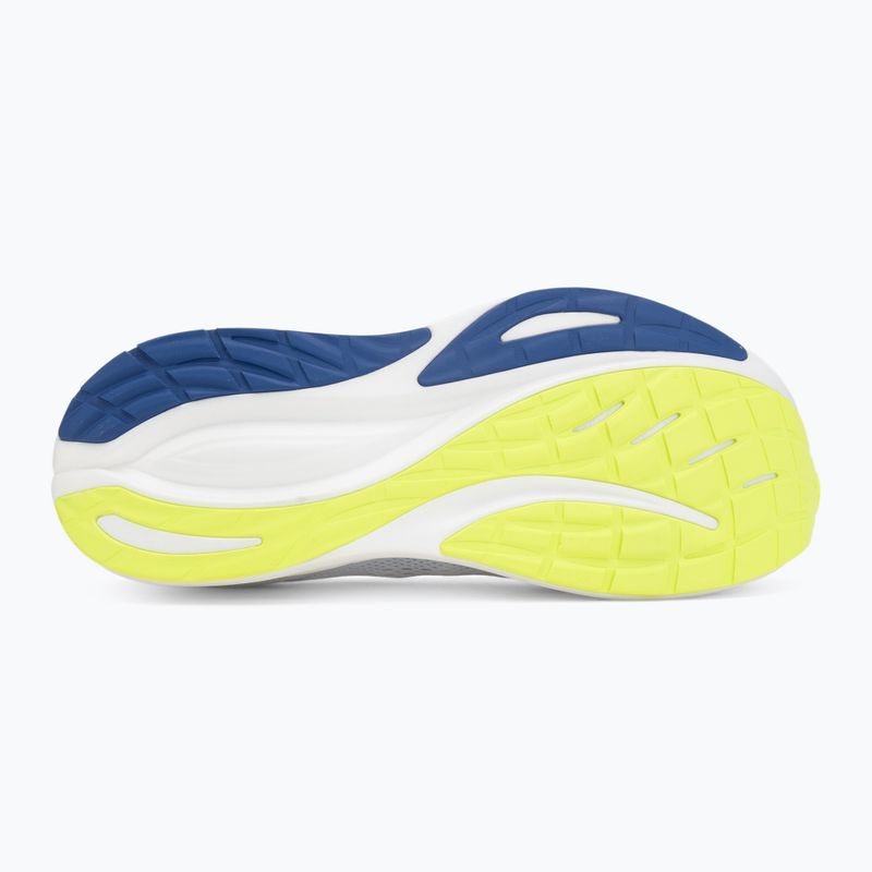 Încălțăminte de alergare pentru bărbați Mizuno Neo Zen 2 white/estate blue/lightning yellow 4