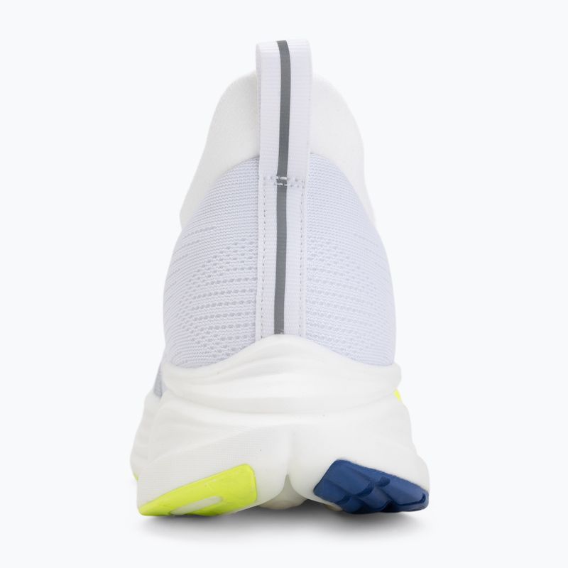 Încălțăminte de alergare pentru bărbați Mizuno Neo Zen 2 white/estate blue/lightning yellow 6