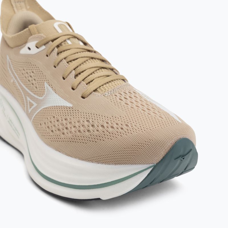 Încălțăminte de alergare pentru bărbați Mizuno Neo Zen 2 pale khaki/snow white/granite green 7