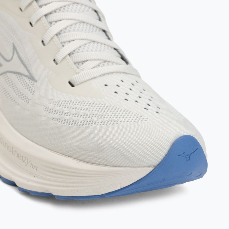Încălțăminte de alergare pentru femei Mizuno Wave Skyrise 7 snow white/ultramarine 7