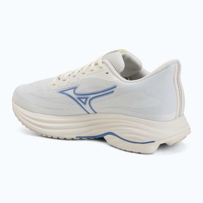 Încălțăminte de alergare pentru femei Mizuno Wave Ultima 17 snow white/ultramarine/fortune yellow 3