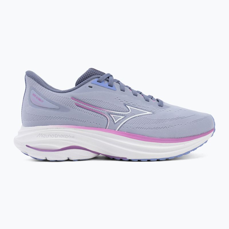 Încălțăminte de alergare pentru femei Mizuno Wave Ultima 17 eventide/white/first bloom 2