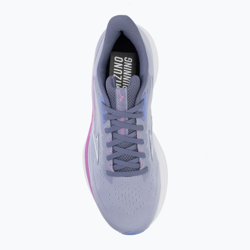 Încălțăminte de alergare pentru femei Mizuno Wave Ultima 17 eventide/white/first bloom 5