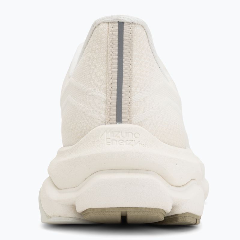 Încălțăminte de alergare pentru femei Mizuno Wave Horizon 9 snow white/white/elm 6