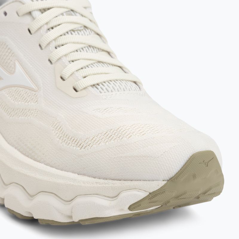 Încălțăminte de alergare pentru femei Mizuno Wave Horizon 9 snow white/white/elm 7