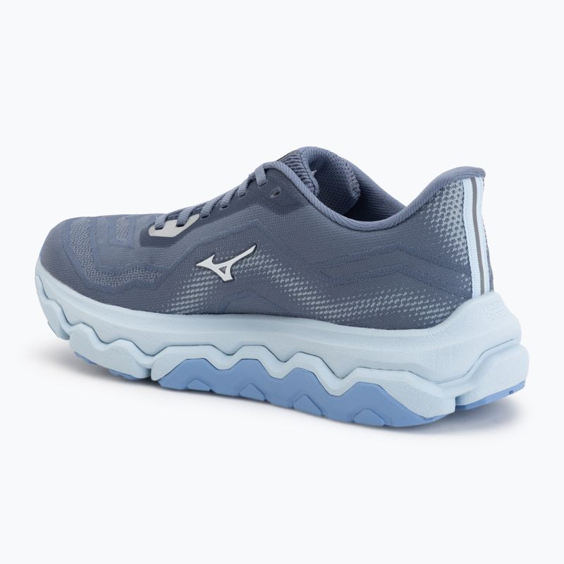 Încălțăminte de alergare pentru femei Mizuno Wave Horizon 9 wild wind/white/vista blue 3