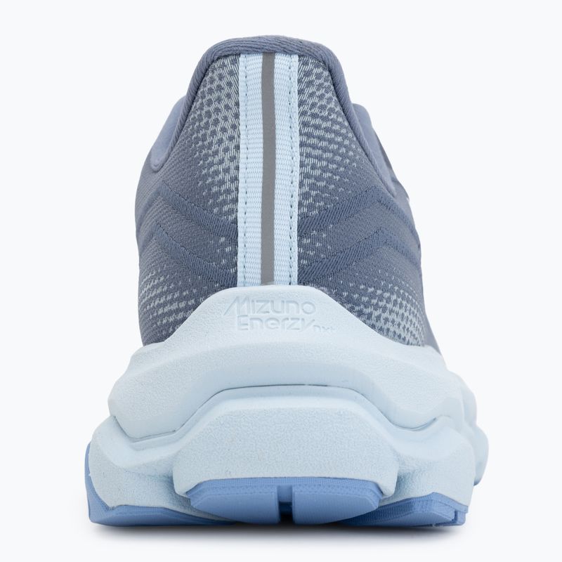 Încălțăminte de alergare pentru femei Mizuno Wave Horizon 9 wild wind/white/vista blue 6