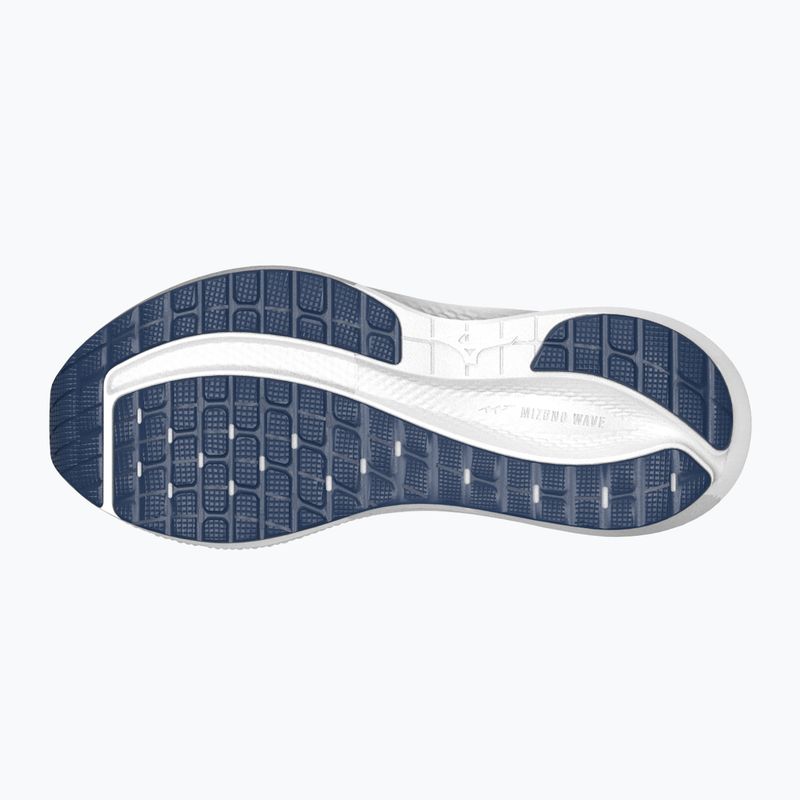 Încălțăminte de alergare pentru femei Mizuno Wave Inspire 22 ultramarine/white/lightning yellow 9