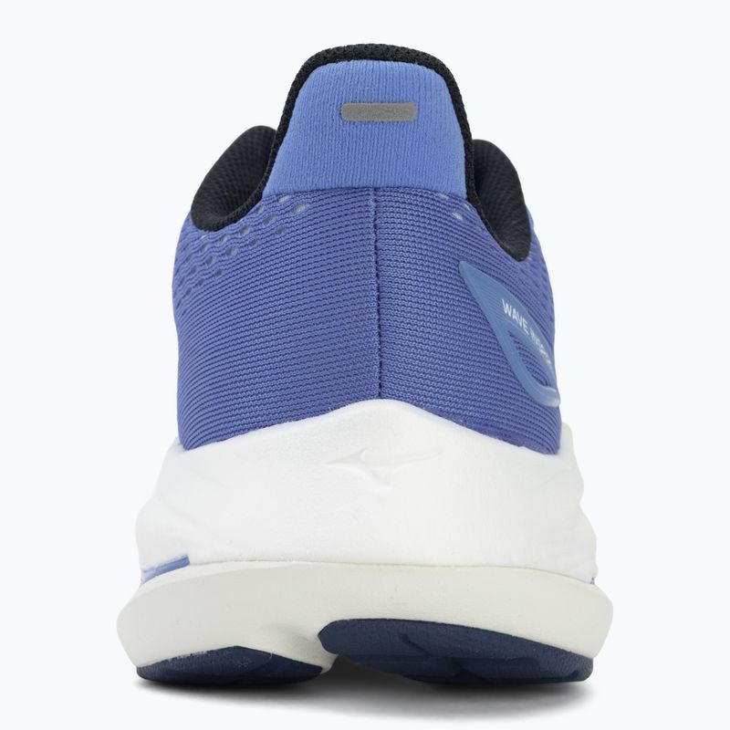 Încălțăminte de alergare pentru femei Mizuno Wave Inspire 22 ultramarine/white/lightning yellow 6