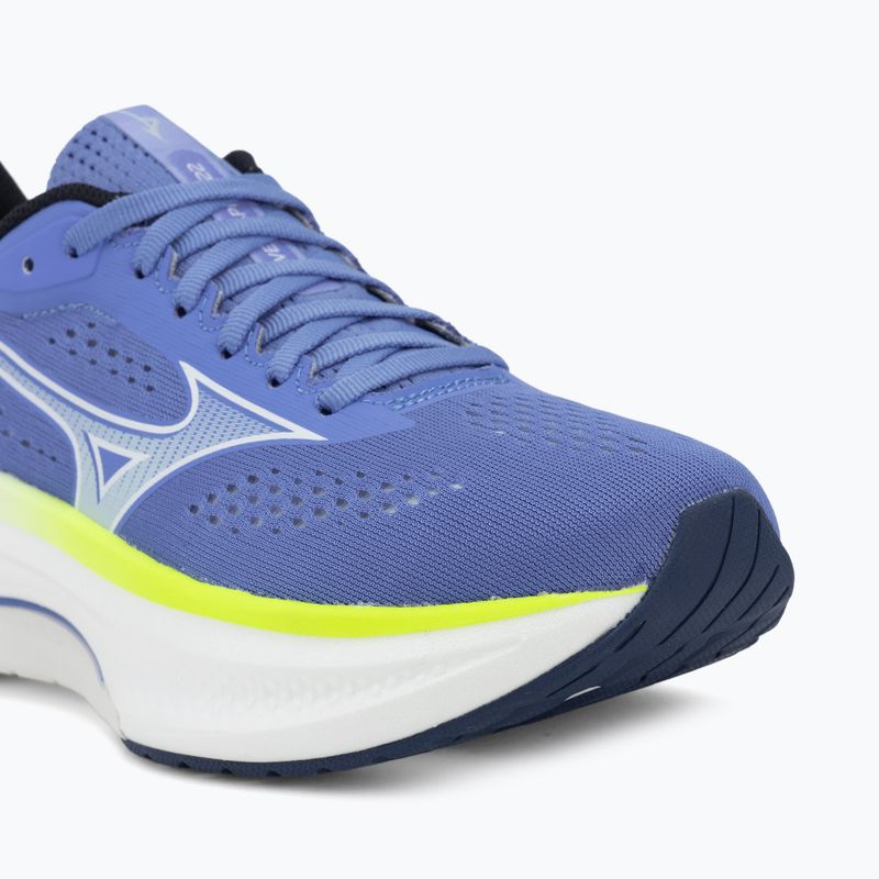 Încălțăminte de alergare pentru femei Mizuno Wave Inspire 22 ultramarine/white/lightning yellow 7