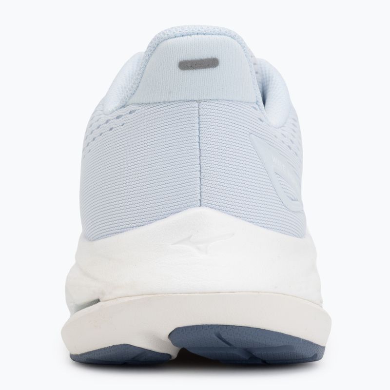 Încălțăminte de alergare pentru femei Mizuno Wave Inspire 22 ancient water/white/ice water 6