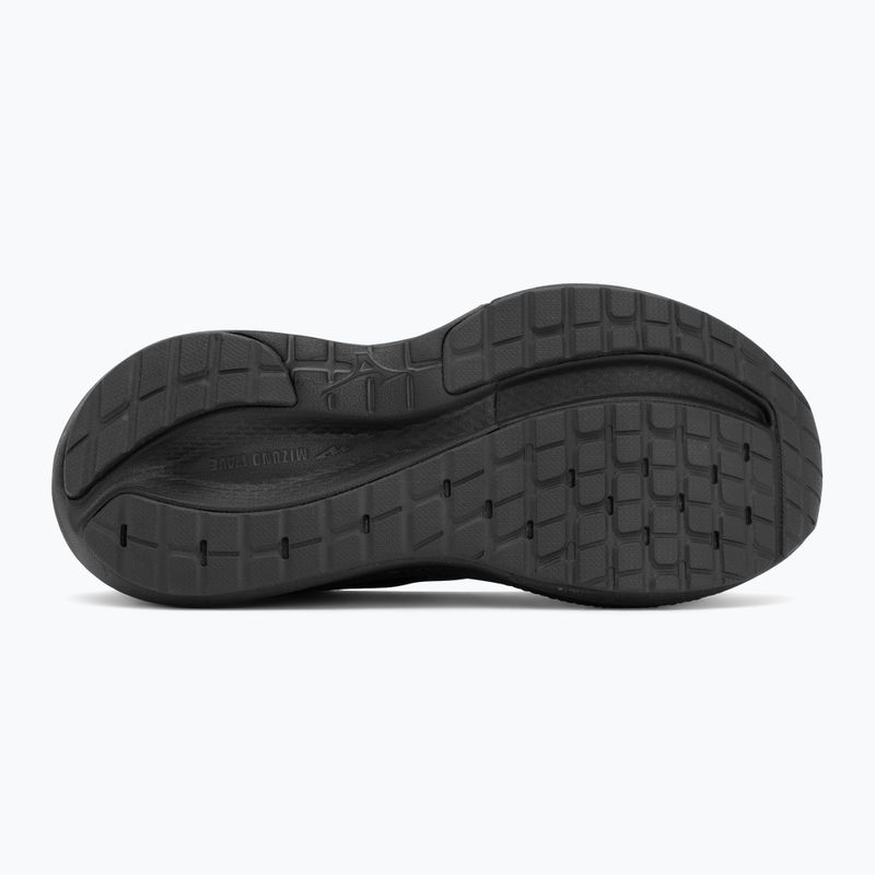 Încălțăminte de alergare pentru femei Mizuno Wave Inspire 22 black/black sand/black 4