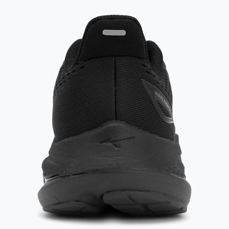Încălțăminte de alergare pentru femei Mizuno Wave Inspire 22 black/black sand/black 6