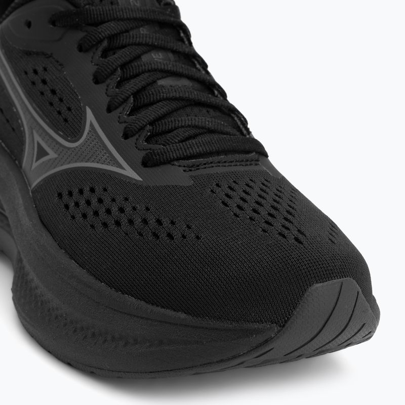 Încălțăminte de alergare pentru femei Mizuno Wave Inspire 22 black/black sand/black 7