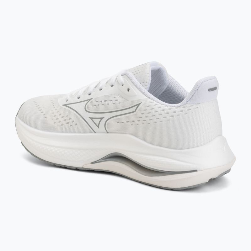 Încălțăminte de alergare pentru femei Mizuno Wave Inspire 22 white/white/harbor mist 3