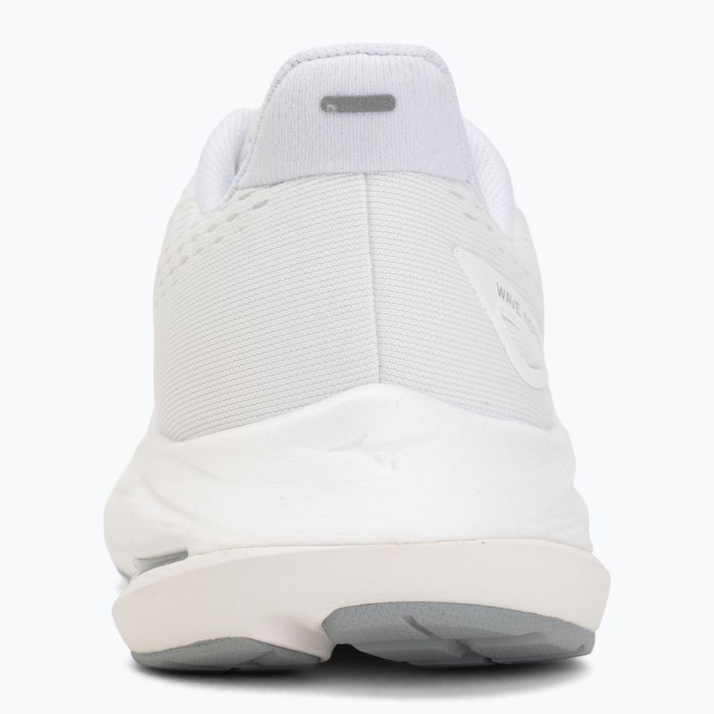 Încălțăminte de alergare pentru femei Mizuno Wave Inspire 22 white/white/harbor mist 6