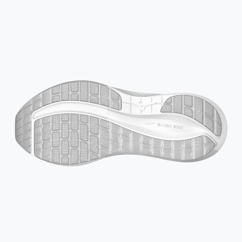 Încălțăminte de alergare pentru femei Mizuno Wave Inspire 22 white/white/harbor mist 2