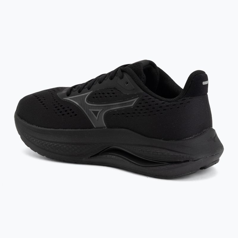 Încălțăminte de alergare pentru femei Mizuno Wave Inspire 22 D black/black sand/black 3