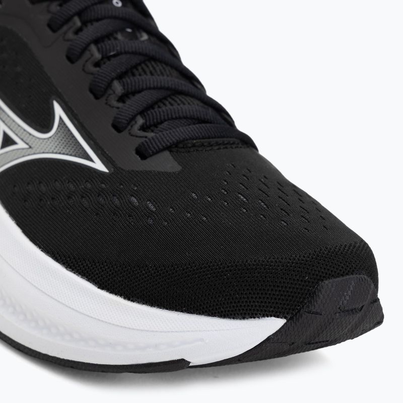 Încălțăminte de alergare pentru femei Mizuno Fortrush black/white/iron gate 7