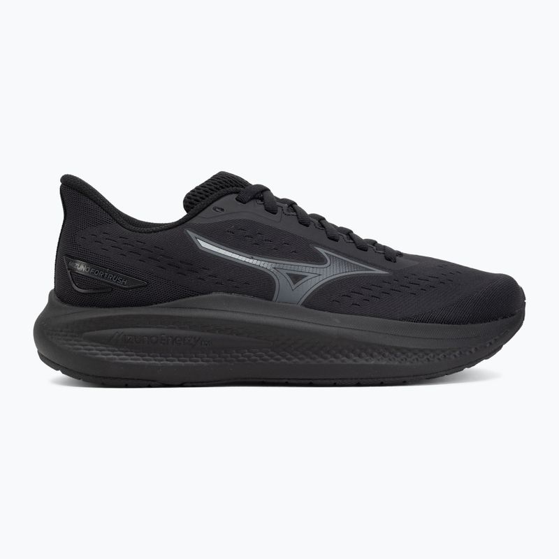 Încălțăminte de alergare pentru femei Mizuno Fortrush black/black sand 2