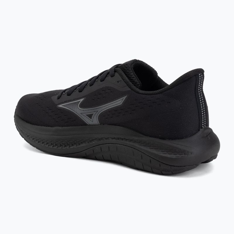 Încălțăminte de alergare pentru femei Mizuno Fortrush black/black sand 3