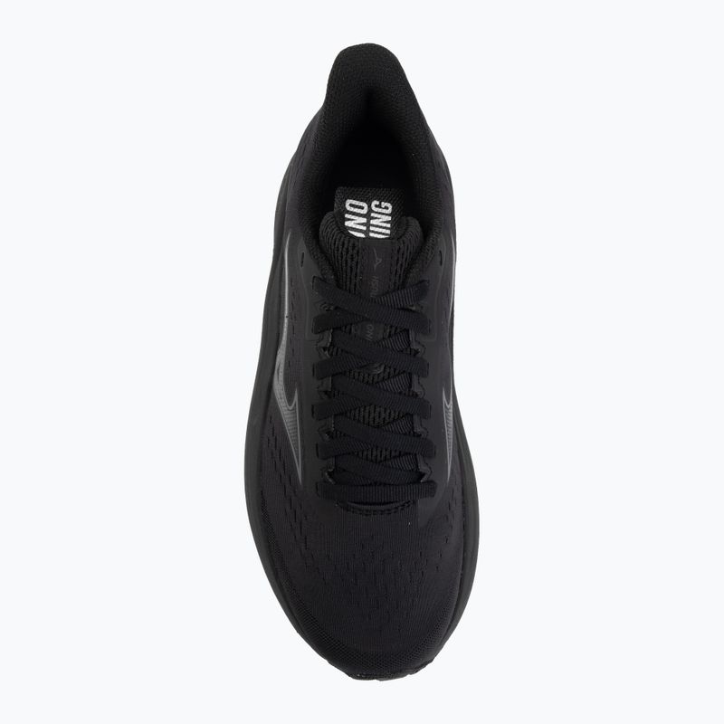 Încălțăminte de alergare pentru femei Mizuno Fortrush black/black sand 5