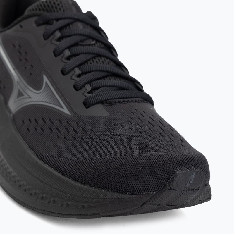 Încălțăminte de alergare pentru femei Mizuno Fortrush black/black sand 7