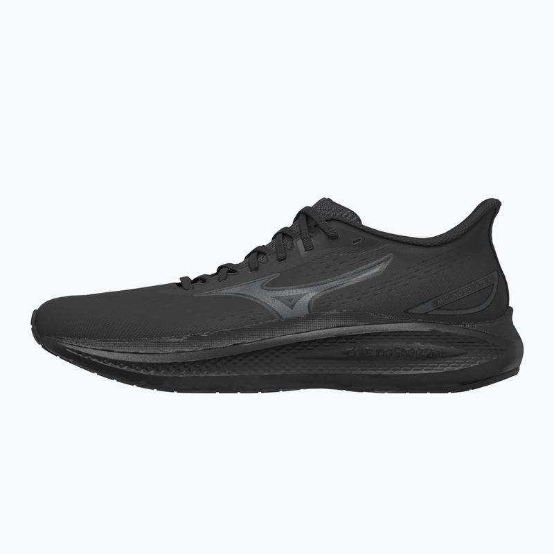Încălțăminte de alergare pentru femei Mizuno Fortrush black/black sand