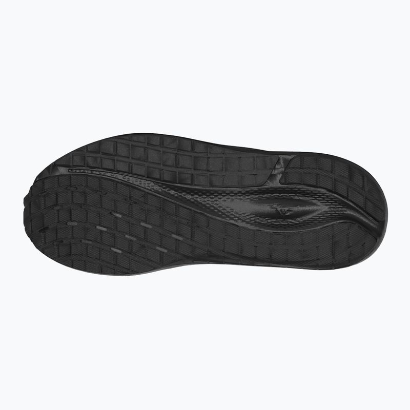 Încălțăminte de alergare pentru femei Mizuno Fortrush black/black sand 2