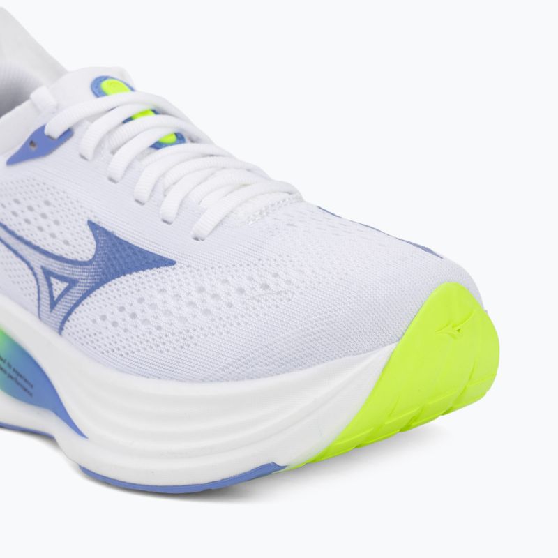 Încălțăminte de alergare pentru femei Mizuno Neo Zen 2 white/ultramarine/lightning yellow 7