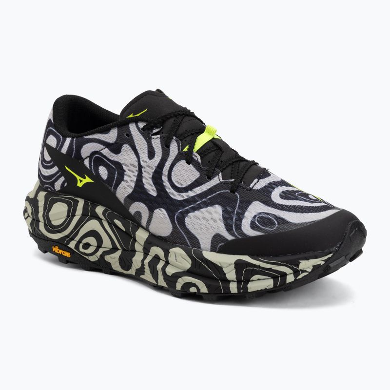 Încălțăminte de alergare Mizuno Neo Accera dawn blue/lightning yellow/black