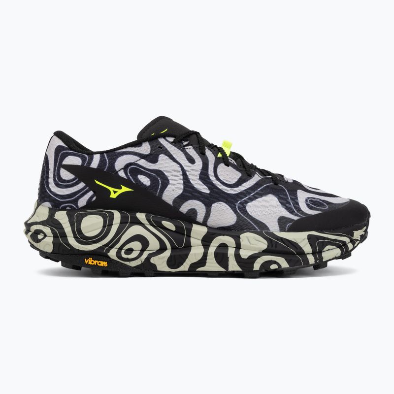 Încălțăminte de alergare Mizuno Neo Accera dawn blue/lightning yellow/black 2