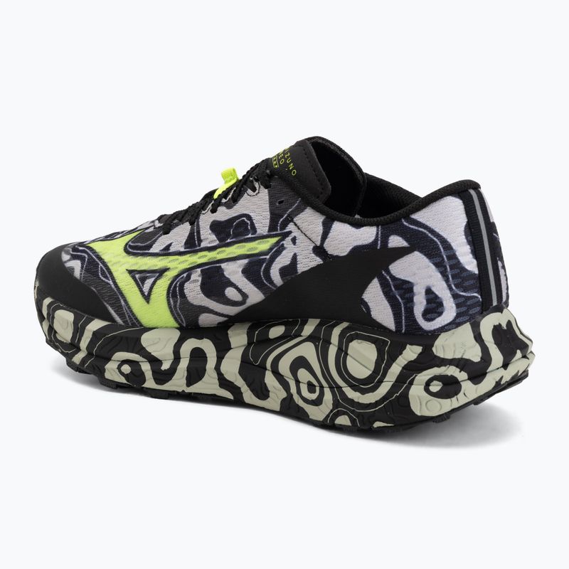 Încălțăminte de alergare Mizuno Neo Accera dawn blue/lightning yellow/black 3