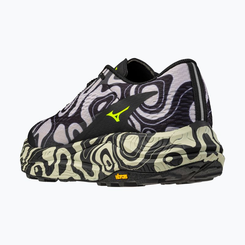 Încălțăminte de alergare Mizuno Neo Accera dawn blue/lightning yellow/black 6