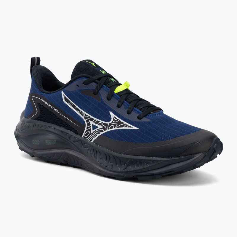 Încălțăminte de alergare pentru bărbați Mizuno Neo Lumina Gtx estate blue/white/salute