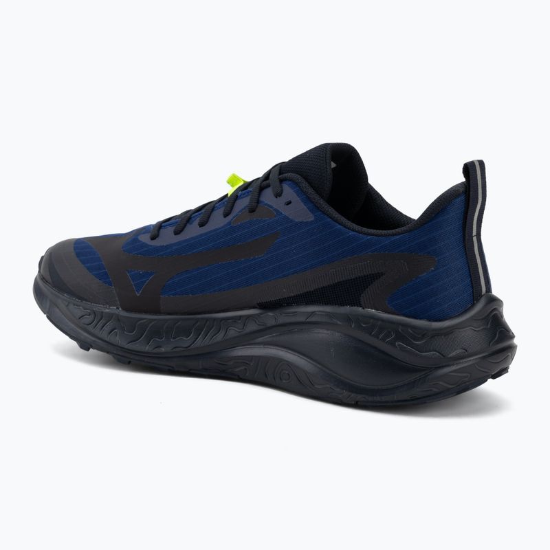 Încălțăminte de alergare pentru bărbați Mizuno Neo Lumina Gtx estate blue/white/salute 3