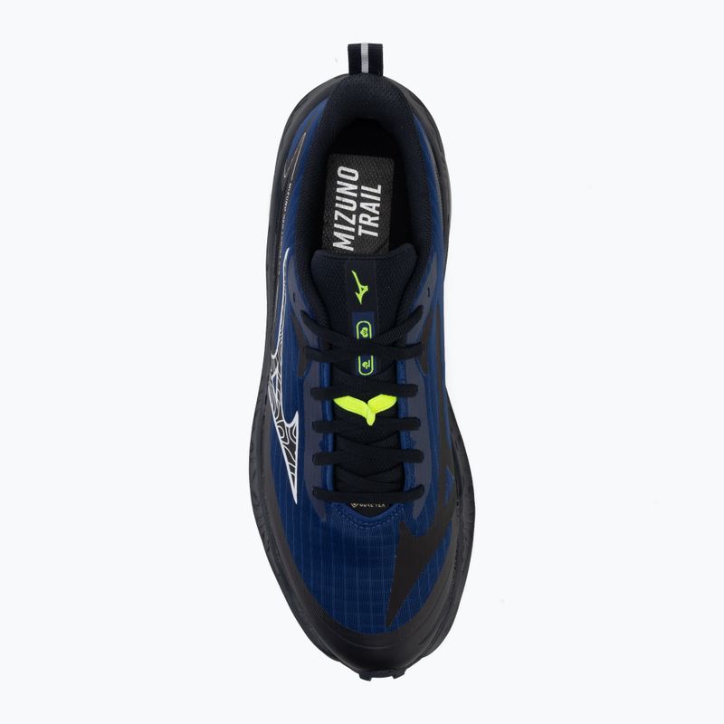 Încălțăminte de alergare pentru bărbați Mizuno Neo Lumina Gtx estate blue/white/salute 5