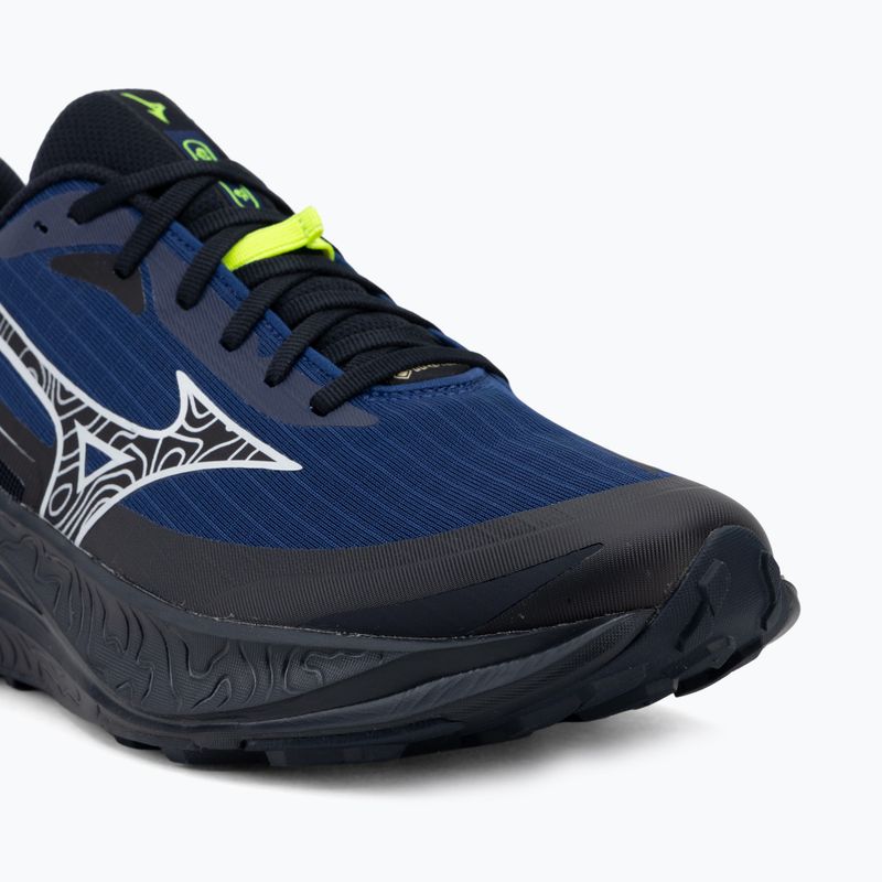 Încălțăminte de alergare pentru bărbați Mizuno Neo Lumina Gtx estate blue/white/salute 7