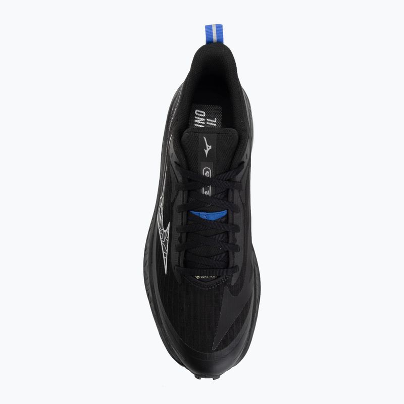 Încălțăminte de alergare pentru bărbați Mizuno Neo Lumina Gtx black/harbor mist/black 5