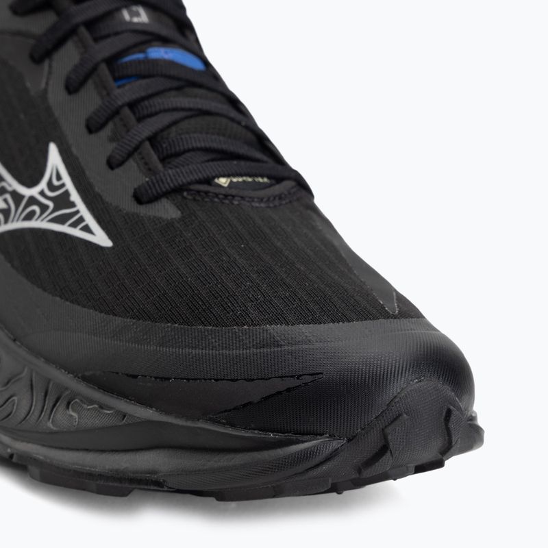Încălțăminte de alergare pentru bărbați Mizuno Neo Lumina Gtx black/harbor mist/black 7