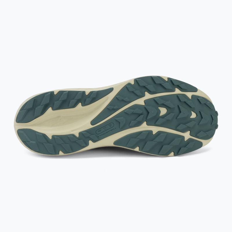 Încălțăminte de alergare pentru bărbați Mizuno Neo Lumina sunburn/gobling green/summer sand 4