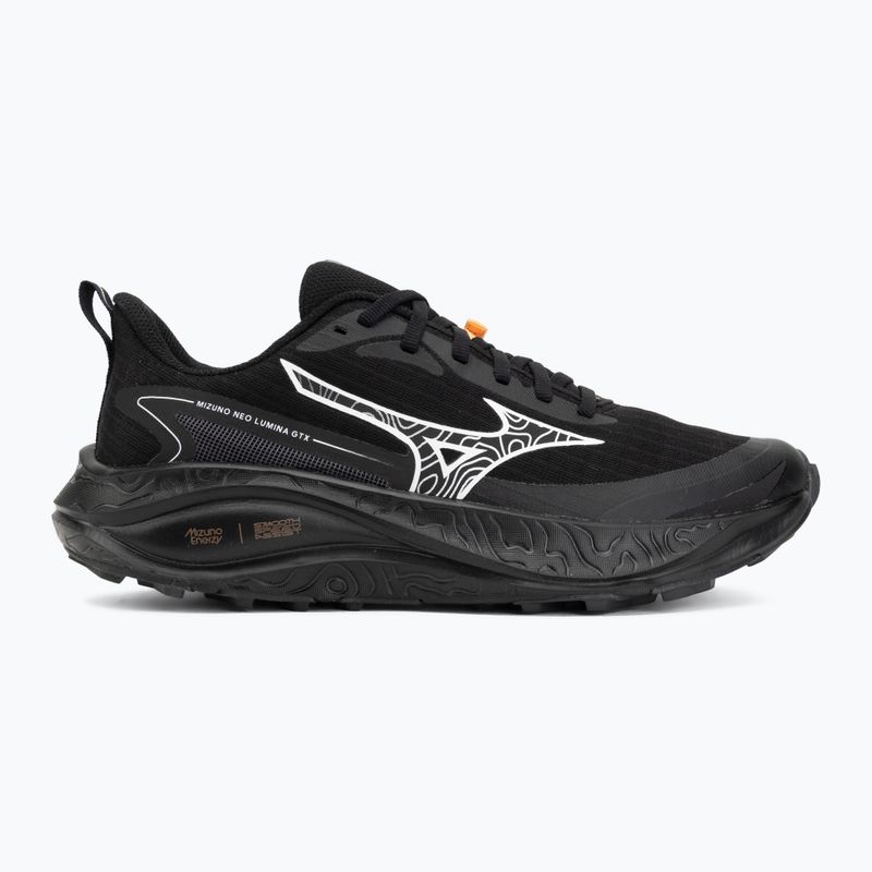 Încălțăminte de alergare pentru femei Mizuno Neo Lumina black/white/black 2