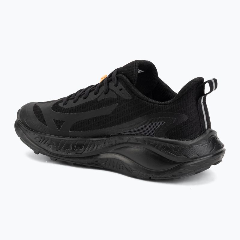 Încălțăminte de alergare pentru femei Mizuno Neo Lumina black/white/black 3