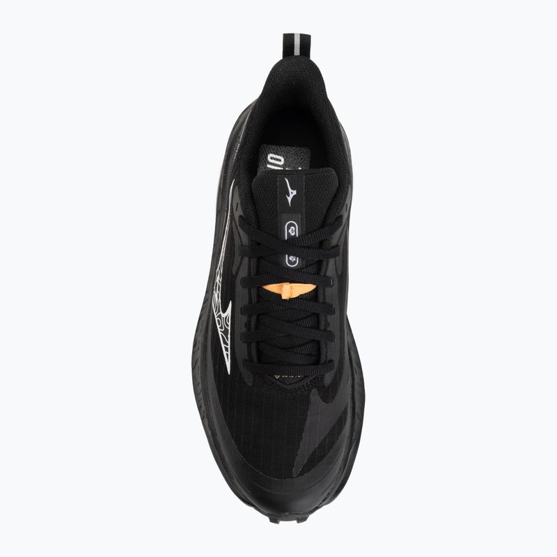 Încălțăminte de alergare pentru femei Mizuno Neo Lumina black/white/black 5