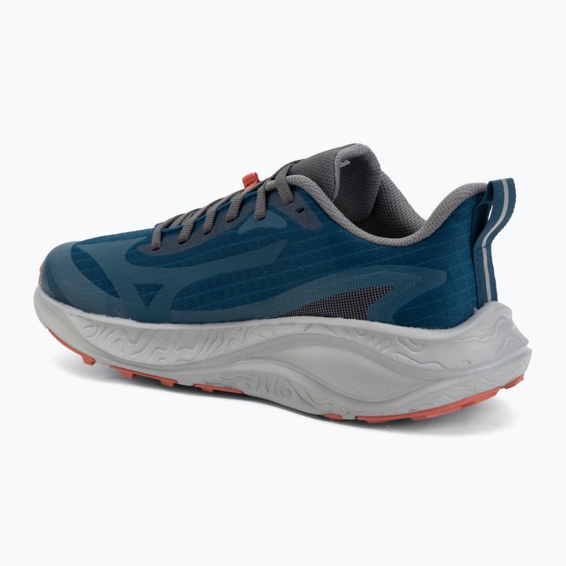 Încălțăminte de alergare pentru femei Mizuno Neo Lumina sailor blue/rose elegance/harb 3